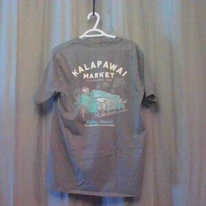 Hawaiian Market T-shirt